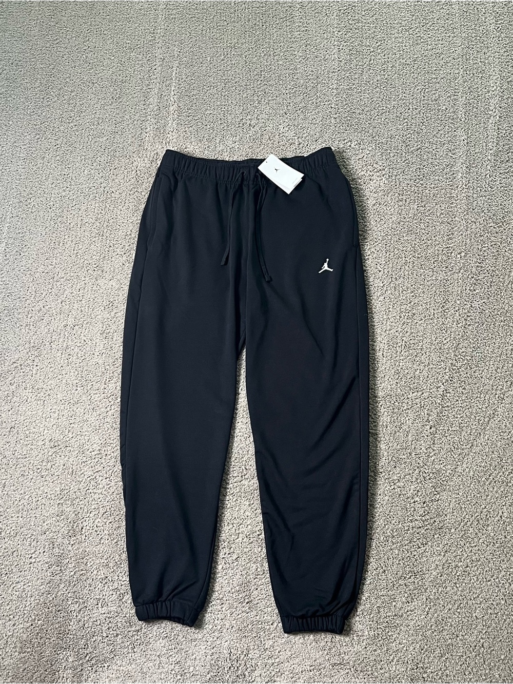 Jordan Sport Crossover Dri-FIT Fleece Pants Men’s Size Large